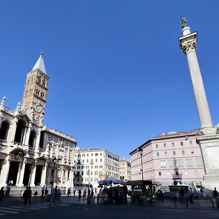 Bq House Colosseo Luxury Rooms Rom Eksteriør billede