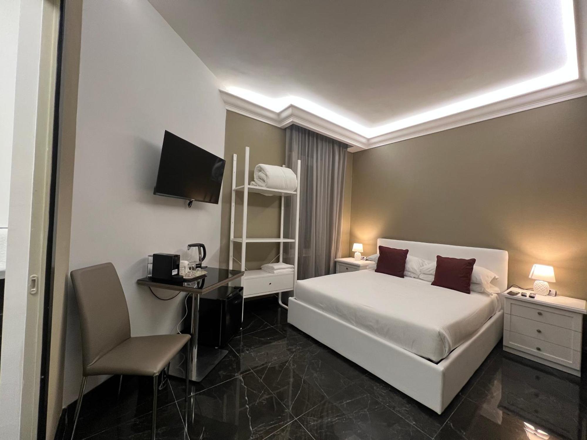 Bq House Colosseo Luxury Rooms Rom Eksteriør billede
