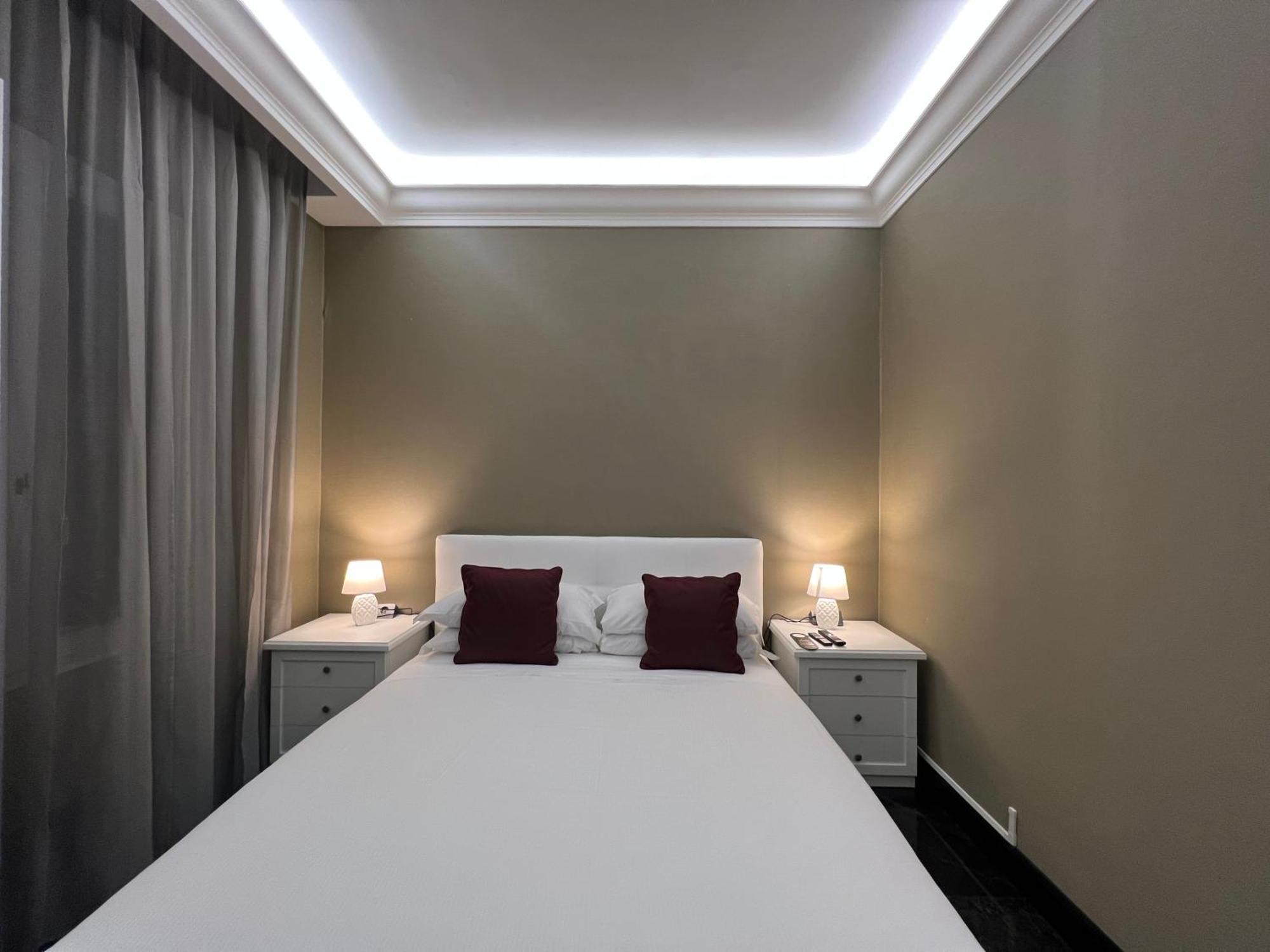 Bq House Colosseo Luxury Rooms Rom Eksteriør billede