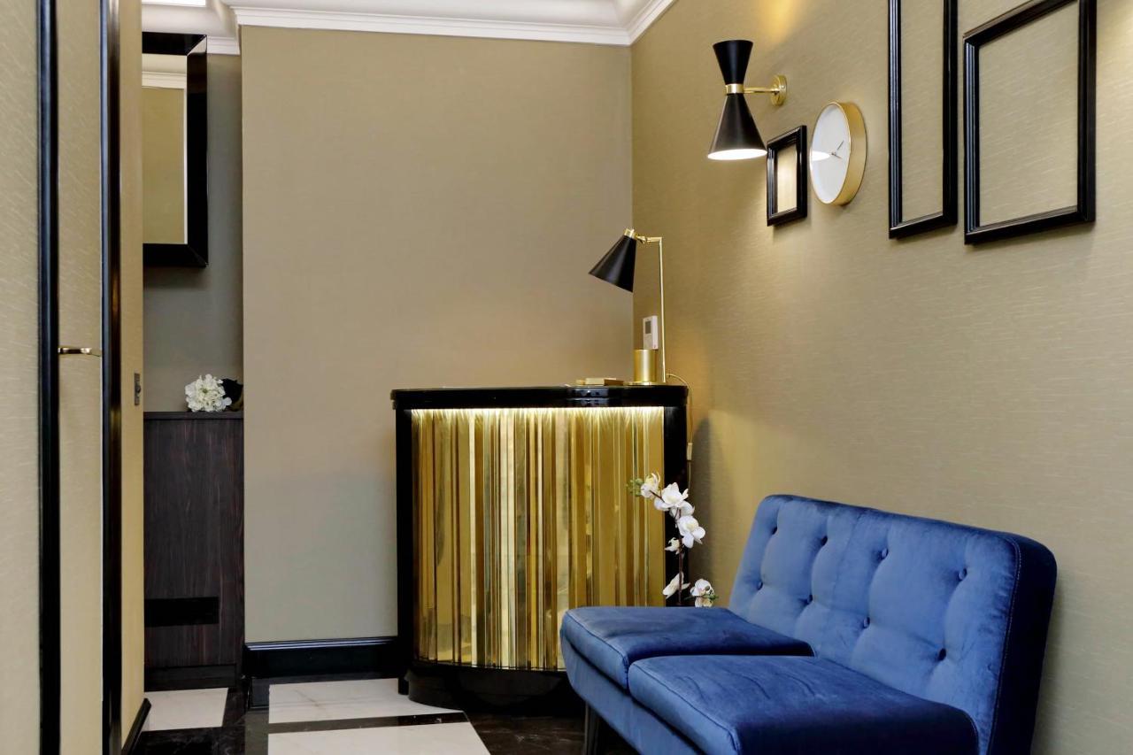 Bq House Colosseo Luxury Rooms Rom Eksteriør billede