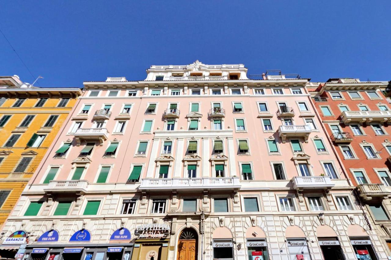 Bq House Colosseo Luxury Rooms Rom Eksteriør billede