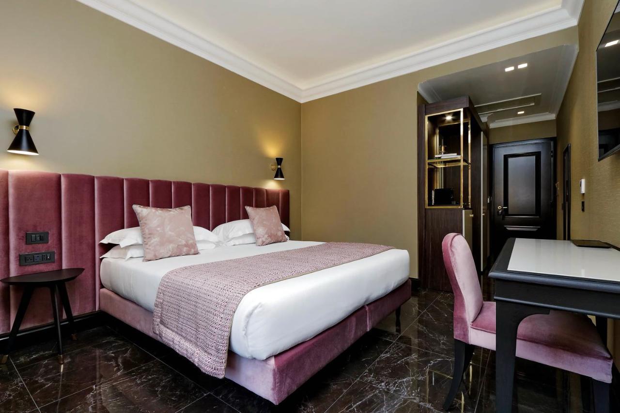 Bq House Colosseo Luxury Rooms Rom Eksteriør billede