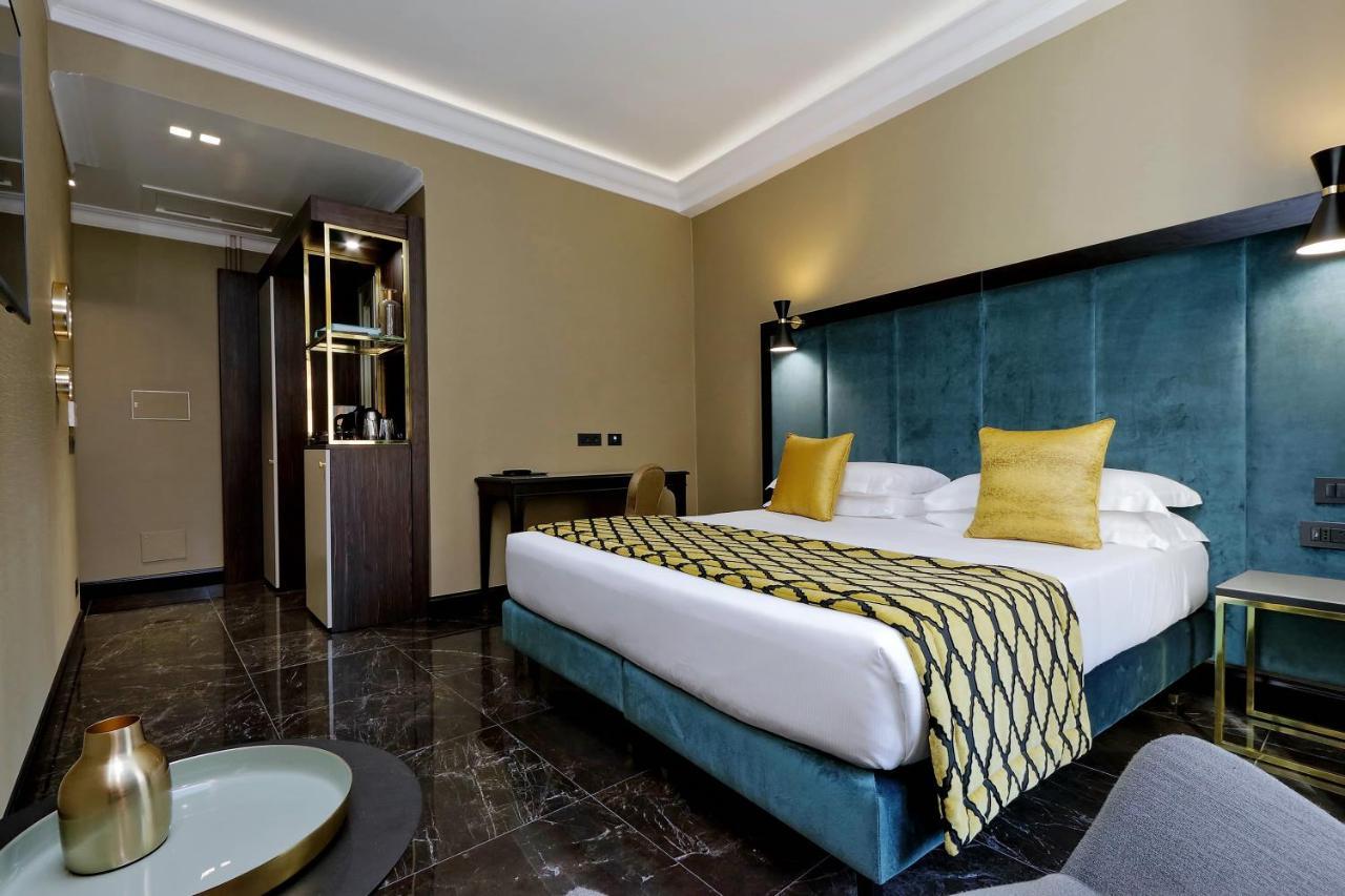 Bq House Colosseo Luxury Rooms Rom Eksteriør billede