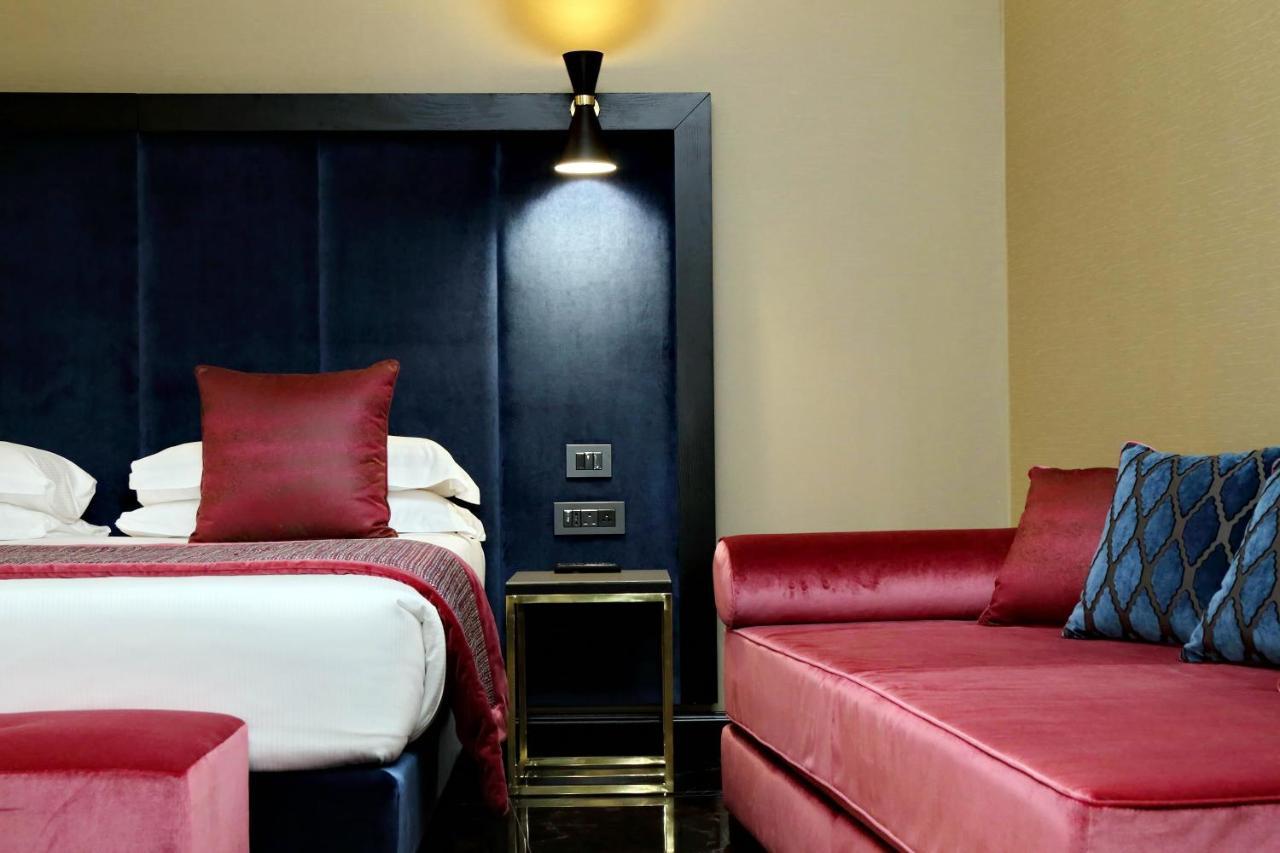 Bq House Colosseo Luxury Rooms Rom Eksteriør billede