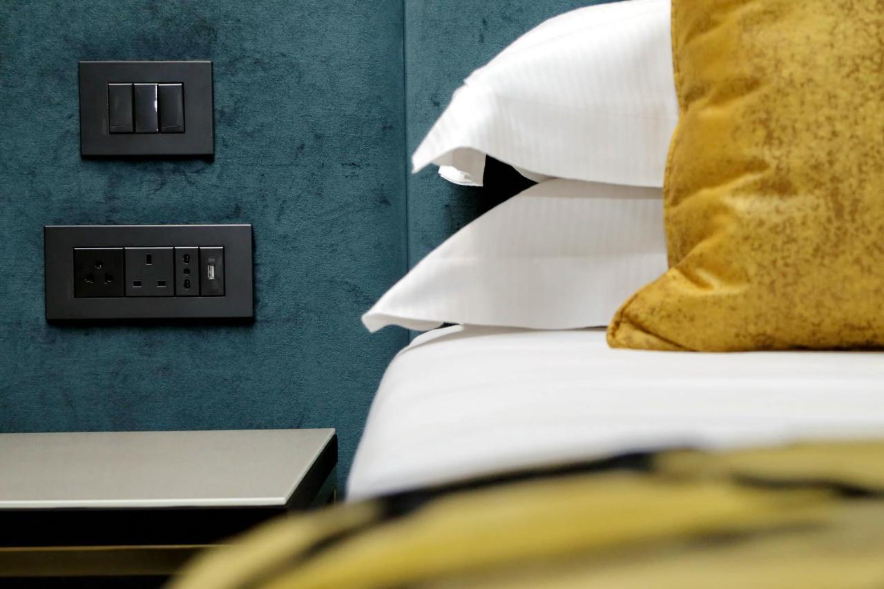 Bq House Colosseo Luxury Rooms Rom Eksteriør billede