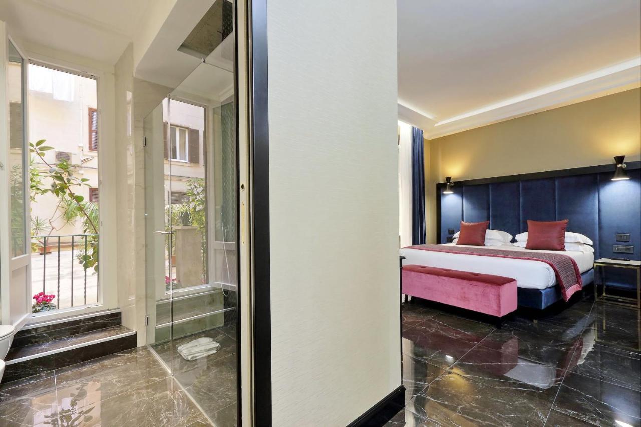 Bq House Colosseo Luxury Rooms Rom Eksteriør billede