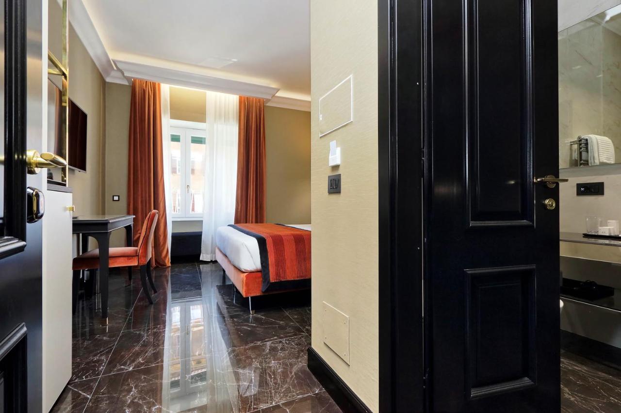 Bq House Colosseo Luxury Rooms Rom Eksteriør billede