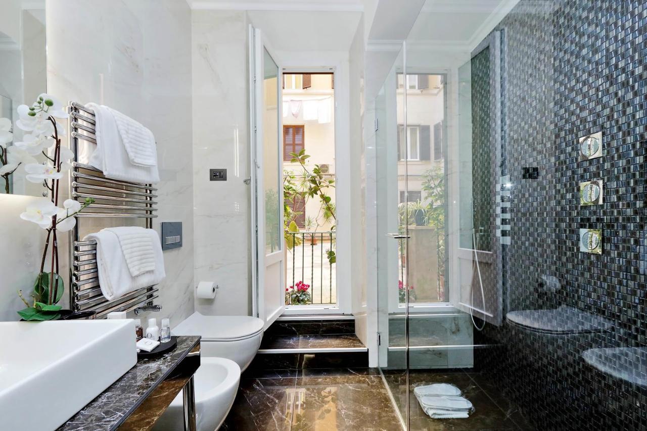 Bq House Colosseo Luxury Rooms Rom Eksteriør billede