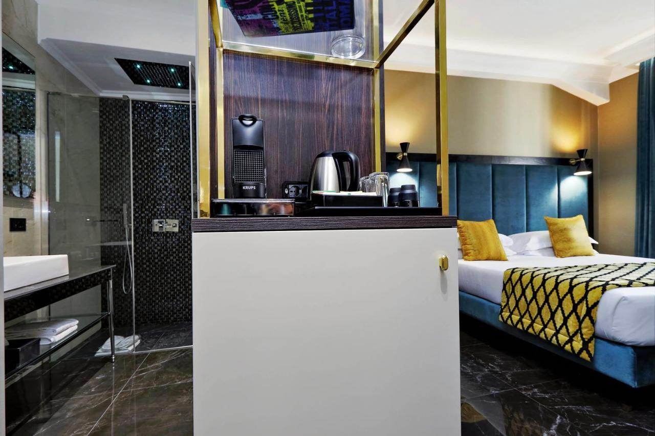 Bq House Colosseo Luxury Rooms Rom Eksteriør billede