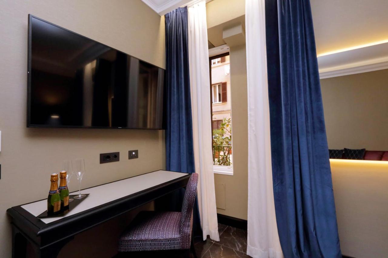Bq House Colosseo Luxury Rooms Rom Eksteriør billede