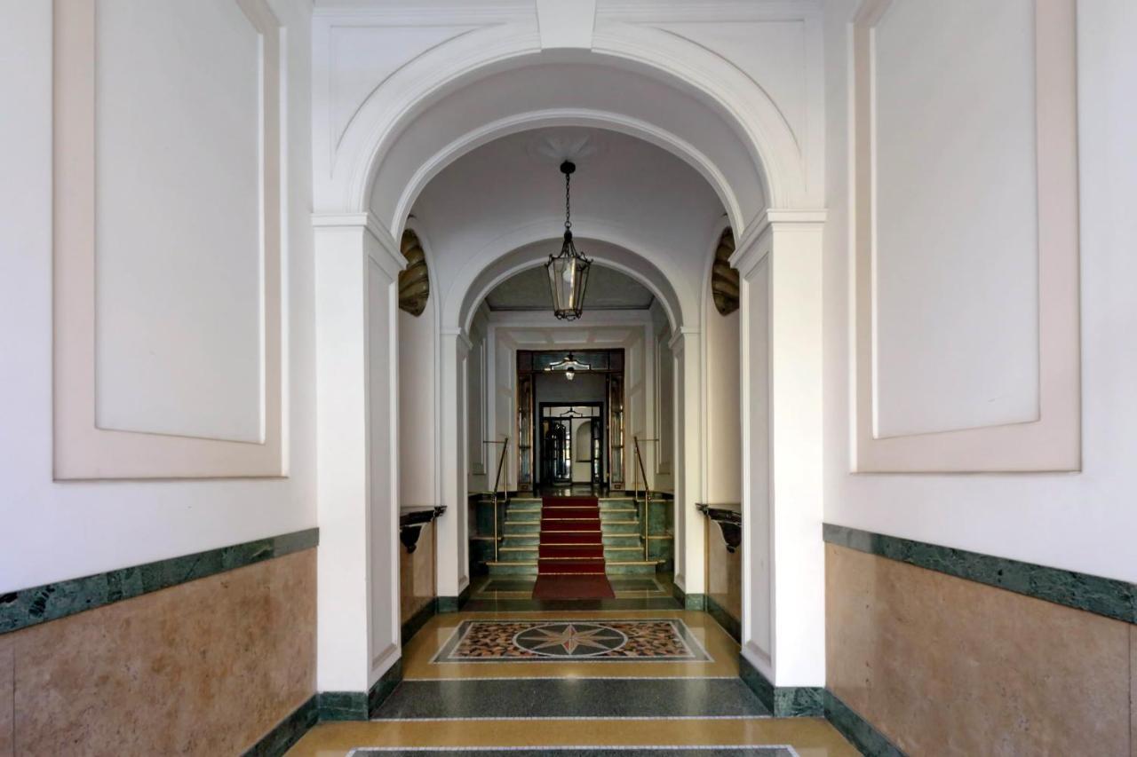 Bq House Colosseo Luxury Rooms Rom Eksteriør billede