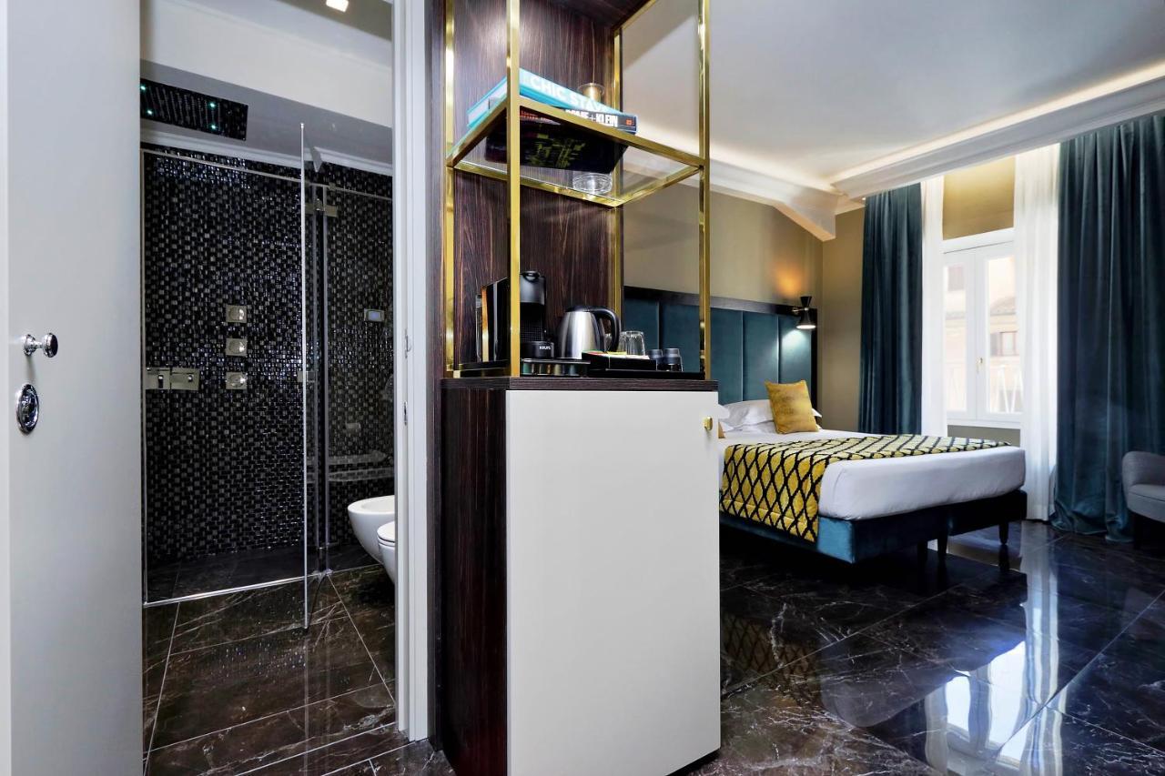 Bq House Colosseo Luxury Rooms Rom Eksteriør billede